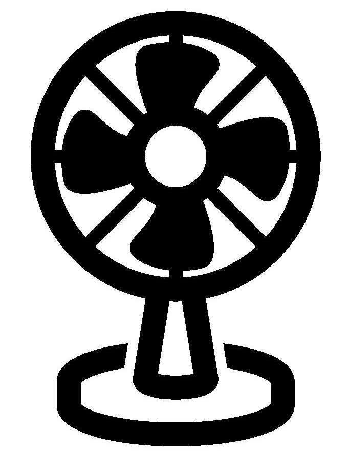 扇風機イメージ