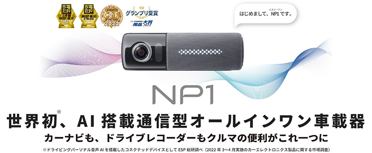 パイオニアNP1ダブルキャンペーン – 取付工賃込みでこの価格は