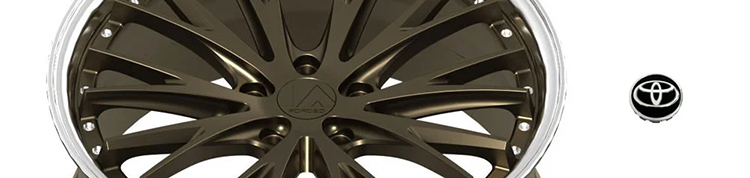 オートバックス アイエー 40系アルファード/ヴェルファイア専用オリジナルホイール SERECTXIA EKLARIS