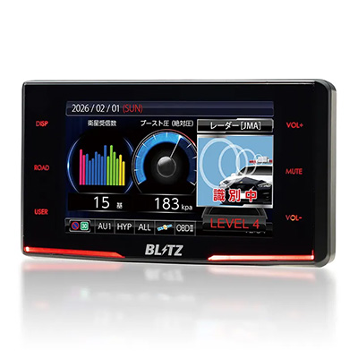 ブリッツ Touch-LASER TL316R