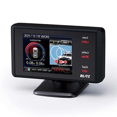 ブリッツ Touch-LASER TL246R